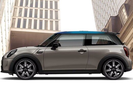Mini Cooper Hardtop 2-Door