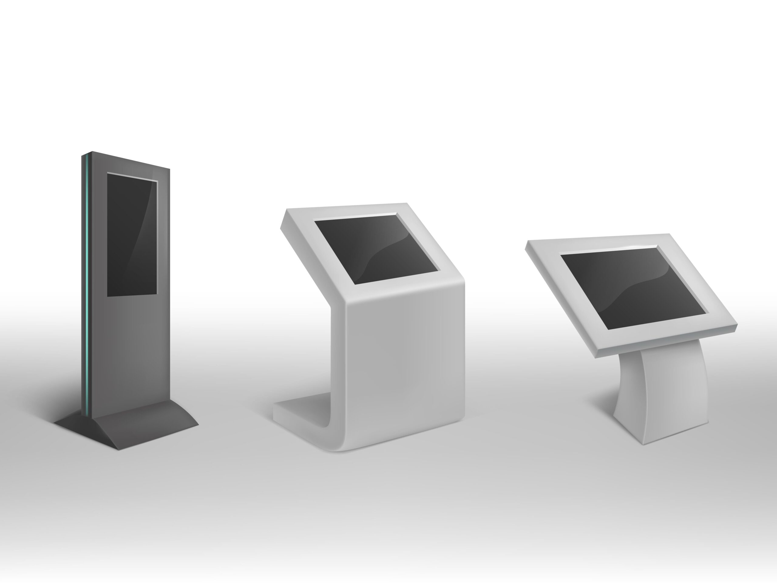 digital kiosk