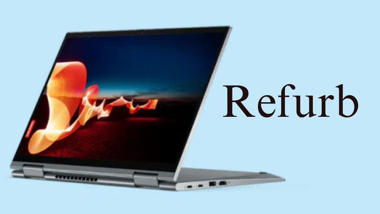 Best refurbish laptop in Dubai