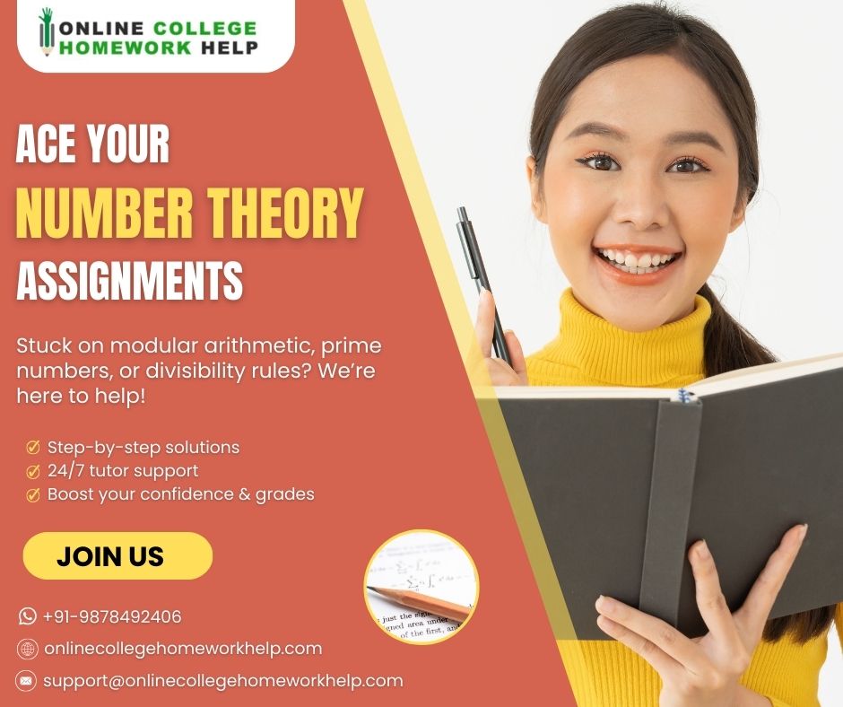 Ace Number Theory Assignments