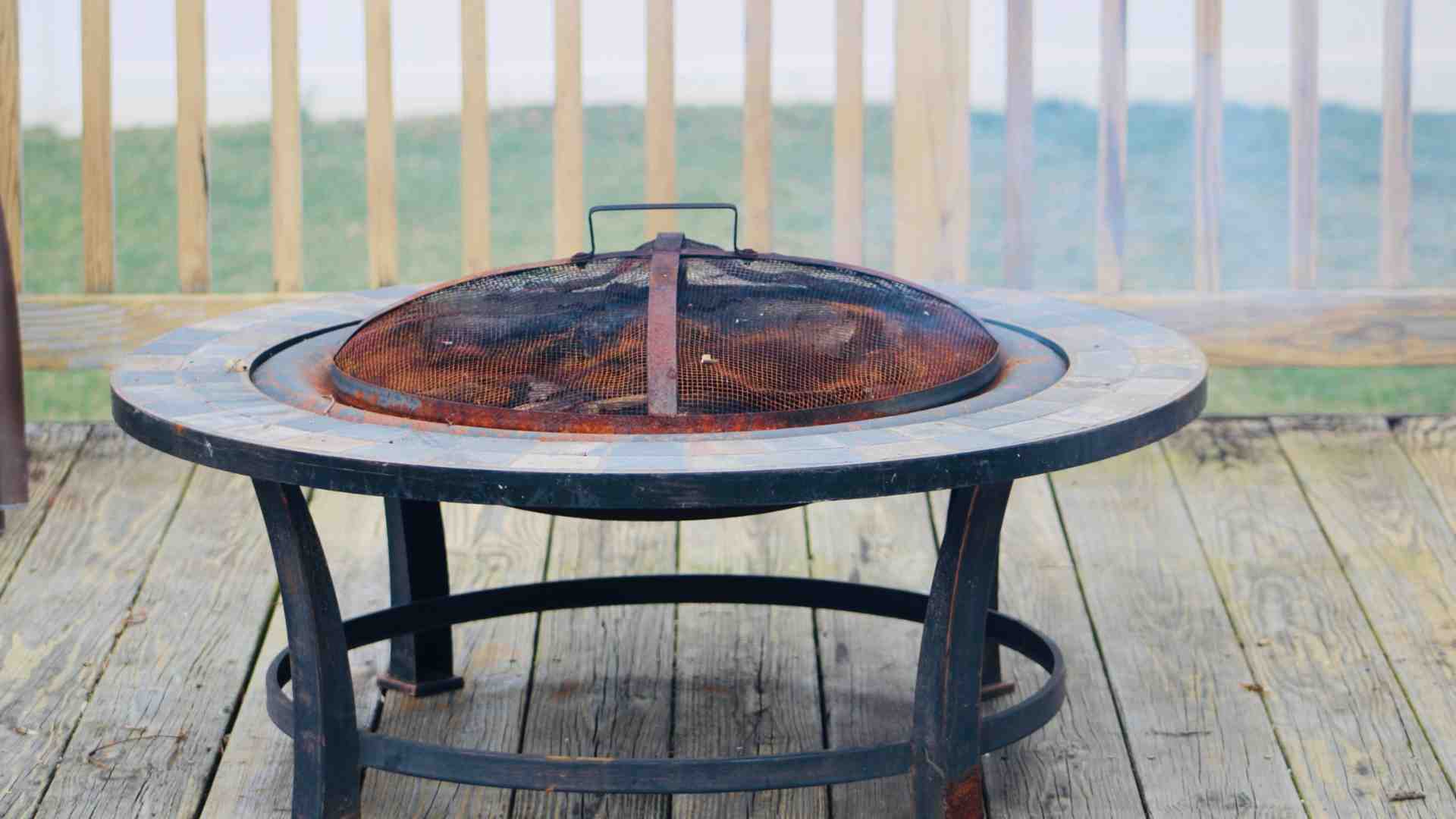 Affordable Copper Fire Pits for Relaxing Nights