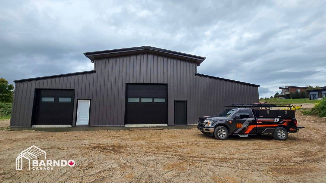 Barndominiums for Sale Ontario