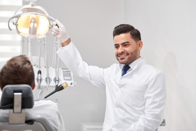 Best dentist in Sharjah