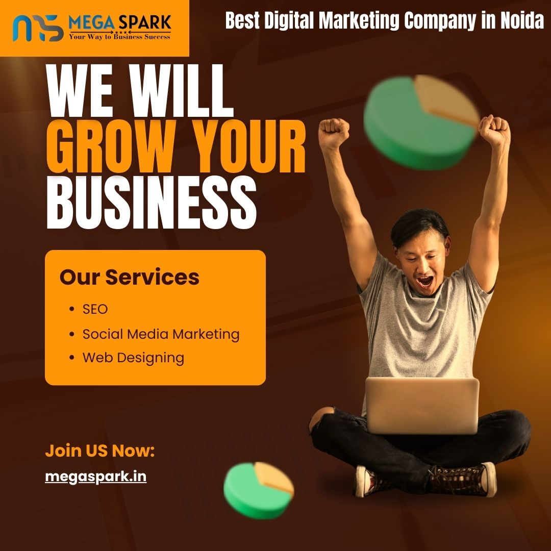 Best digital marketing company in noida