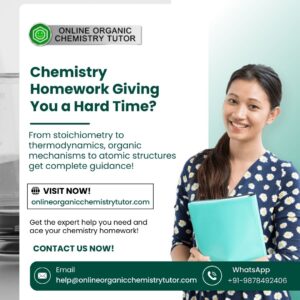 Learn Chemistry the Smart Way – Get Step-by-Step  Support