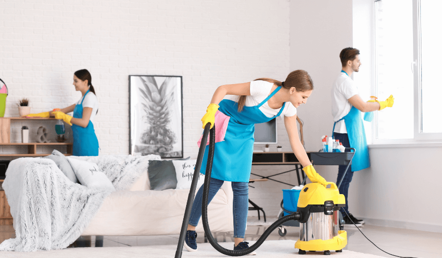 Apartment Cleaning Services Near Me