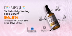 Dermisque 3X Skin Brightening Face Serum 