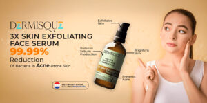 Dermisque 3X Skin Exfoliating Face Serum