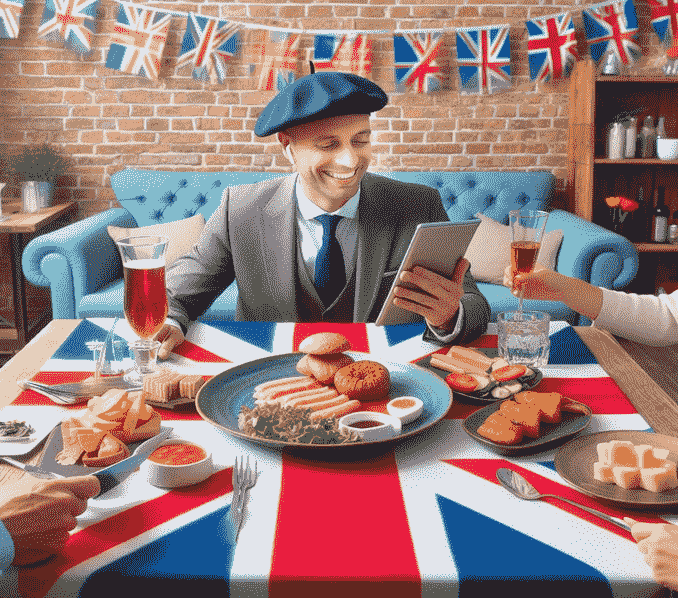 Ensuring your restaurant meets the expectations of UK diners