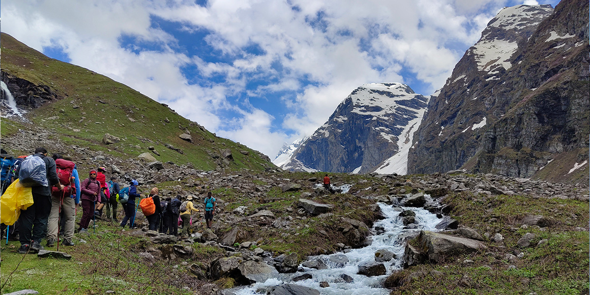 Best Trekking Company in India