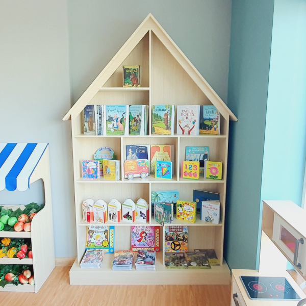 House Bookshelf