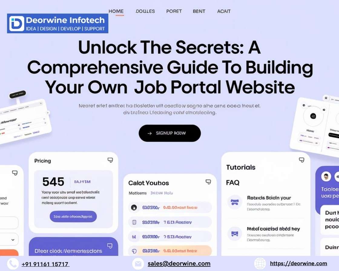 Job-Portal-Development