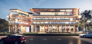 M3M Paragon Sector 57 Gurgaon – Premium Retail & Office Spaces