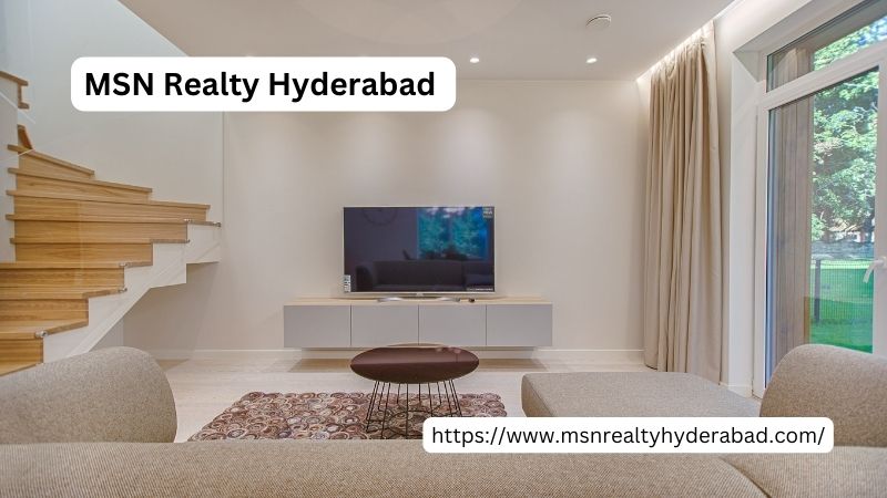 MSN Realty Hyderabad