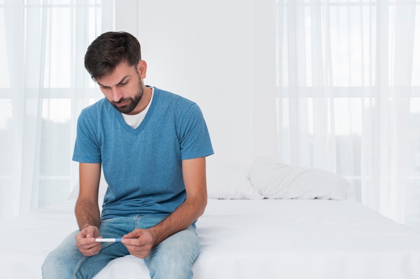 Male infertility delhi