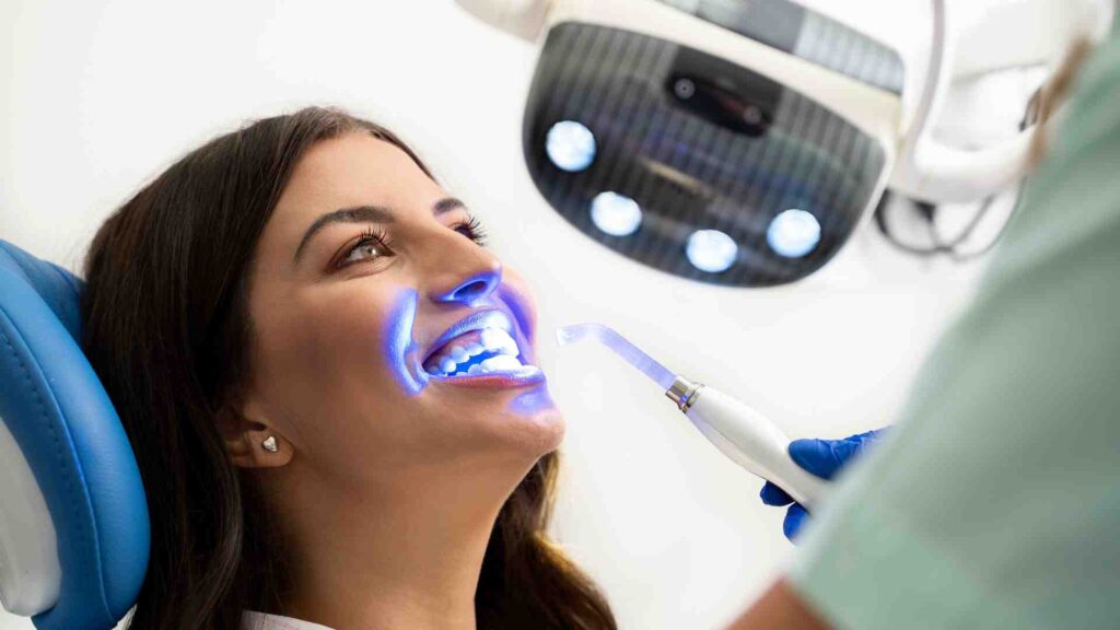 Meilleures méthodes de blanchiment des dents à domicile