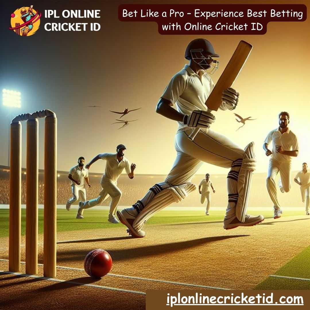 Online Cricket ID