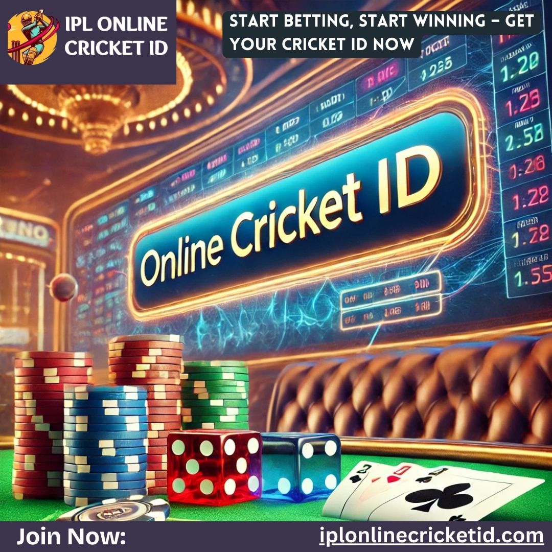 Online Cricket ID