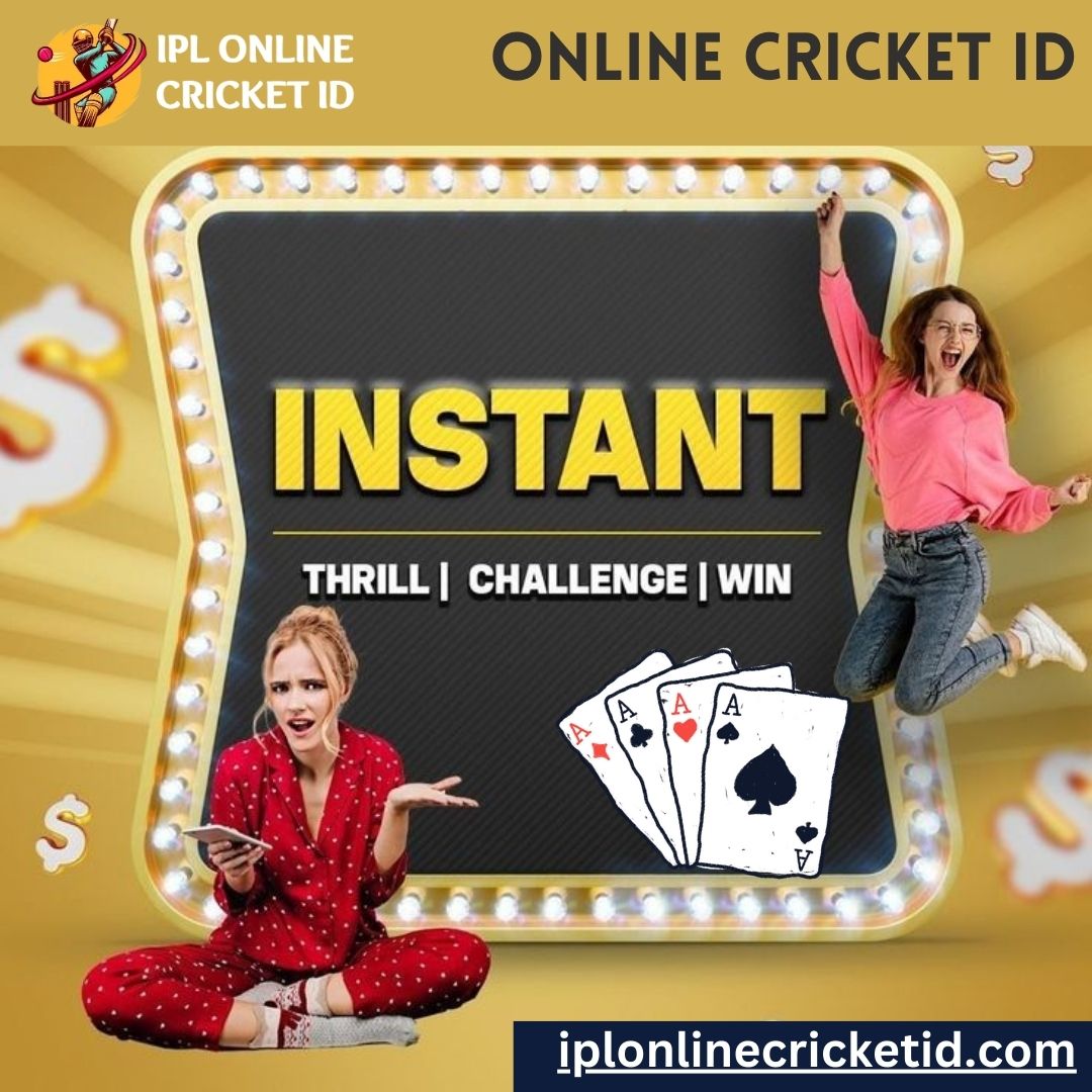 Online Cricket ID