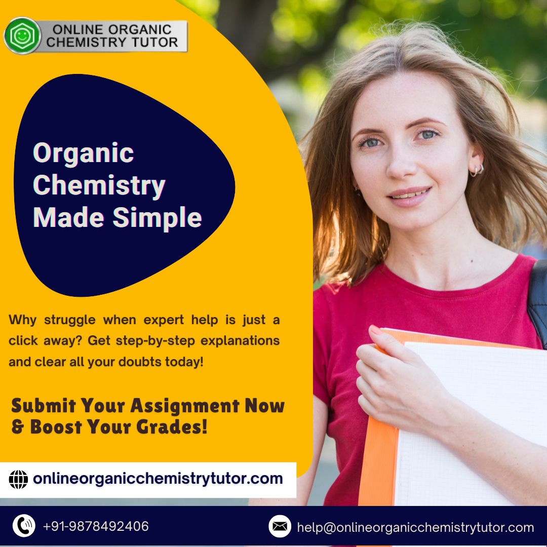 organic chemistry assignment help services