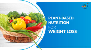 Plant based nutrition