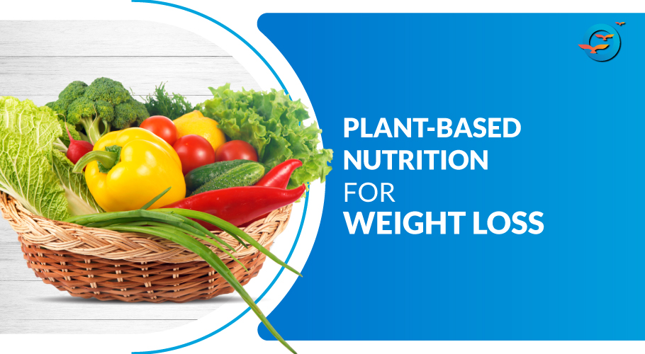 Plant based nutrition