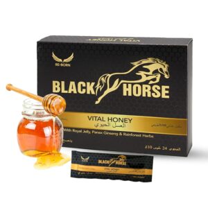 Power Honey in Dubai: A Natural Boost for Sexual Wellness