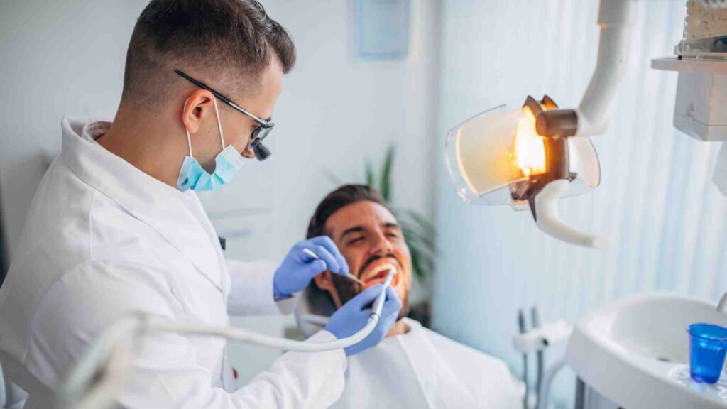 Que faire avant de voir un dentiste