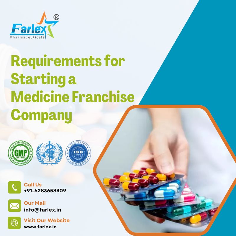 Medicine Franchise Company