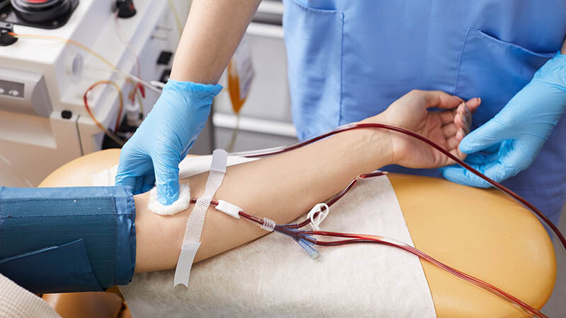 Restore Energy and Vitality with IV Ozone Therapy