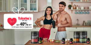 40% affordable health and nutrition supplements deals