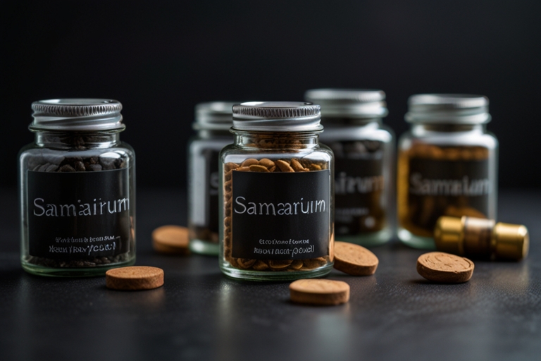 Samarium Prices