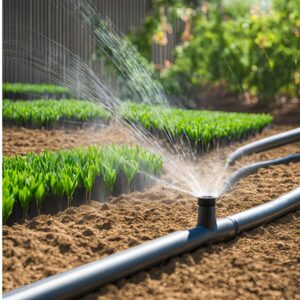 irrigation design