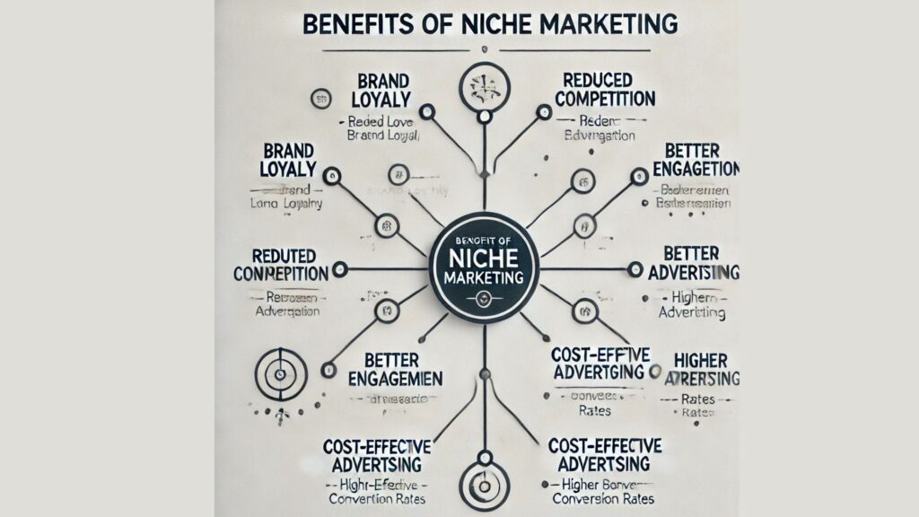 The Advantages of Niche Marketing 