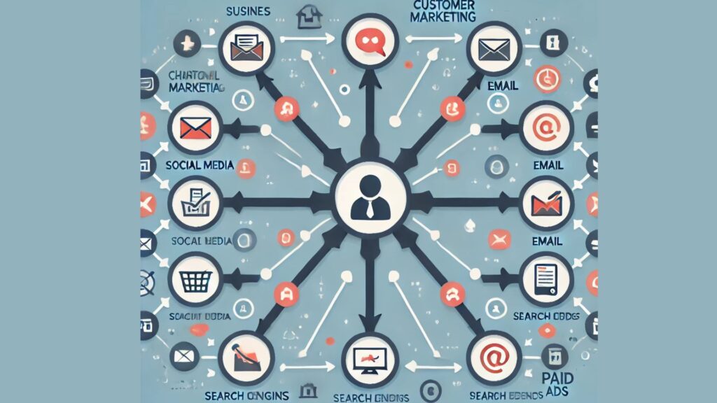 The importance of multi channel maeketing