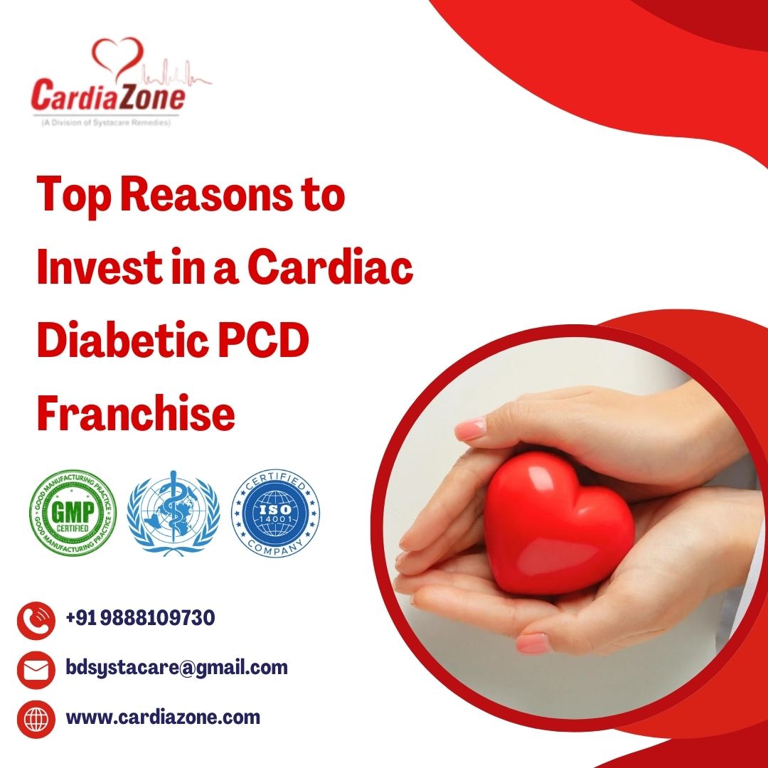 Cardiac Diabetic PCD Franchise