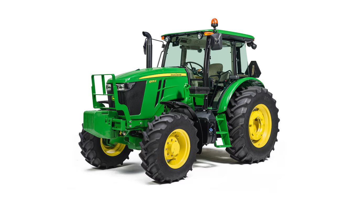 How to Choose the Right Tractor for Your Needs