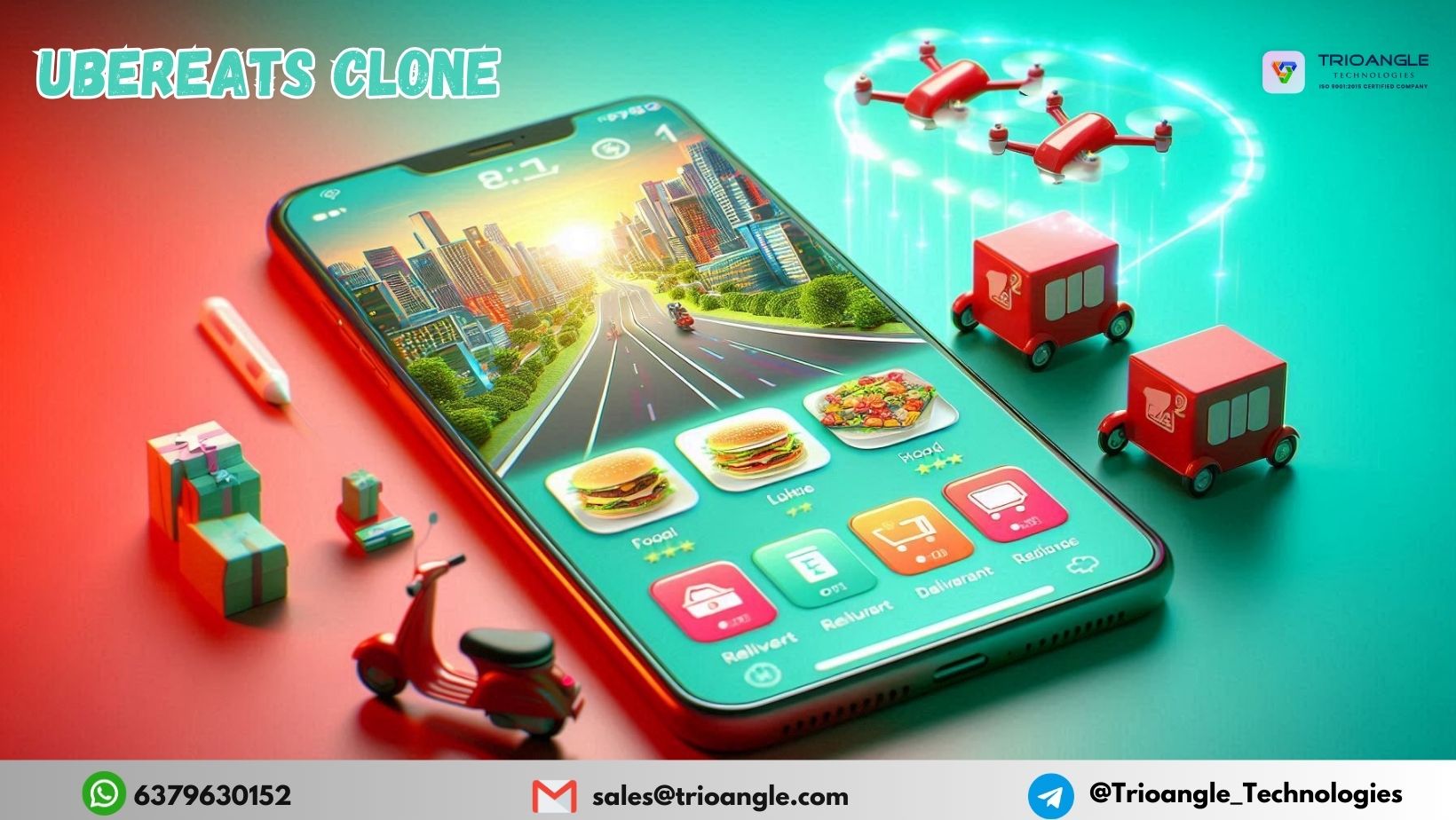 Ubereats clone
