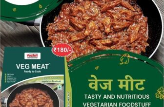 Vezlay Veg Meat