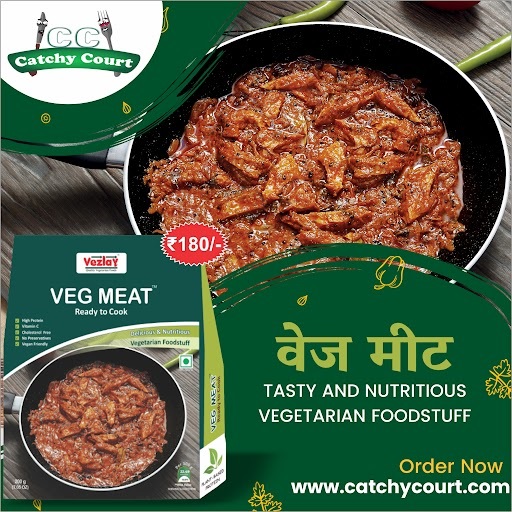 Vezlay Veg Meat