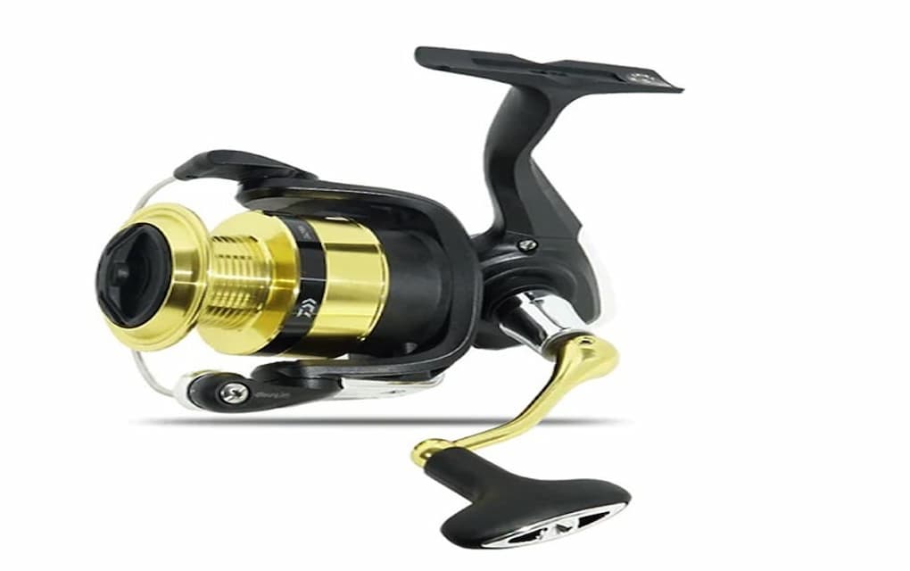 spinning reel