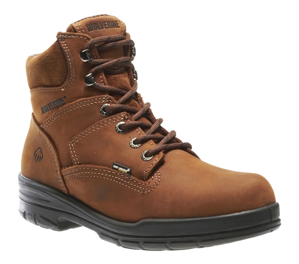 Wolverine boots