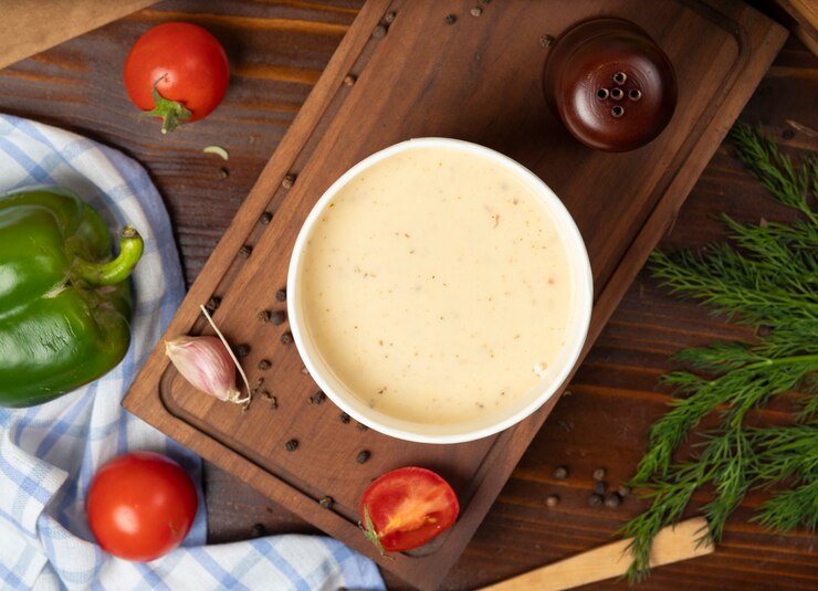 Global Cheese Sauce Market
