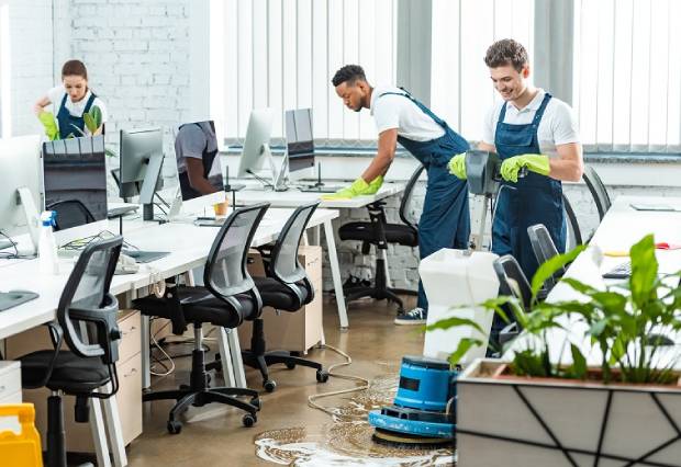 Office Cleaning Service Knoxville, TN