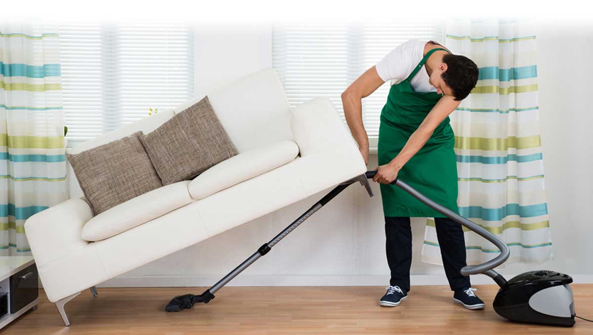 Deep Cleaning Services Near Me