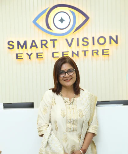 Dr. Seema Behl - Best Ophthalmologist in Andheri