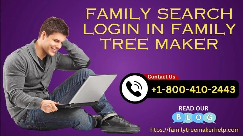 Family Search login