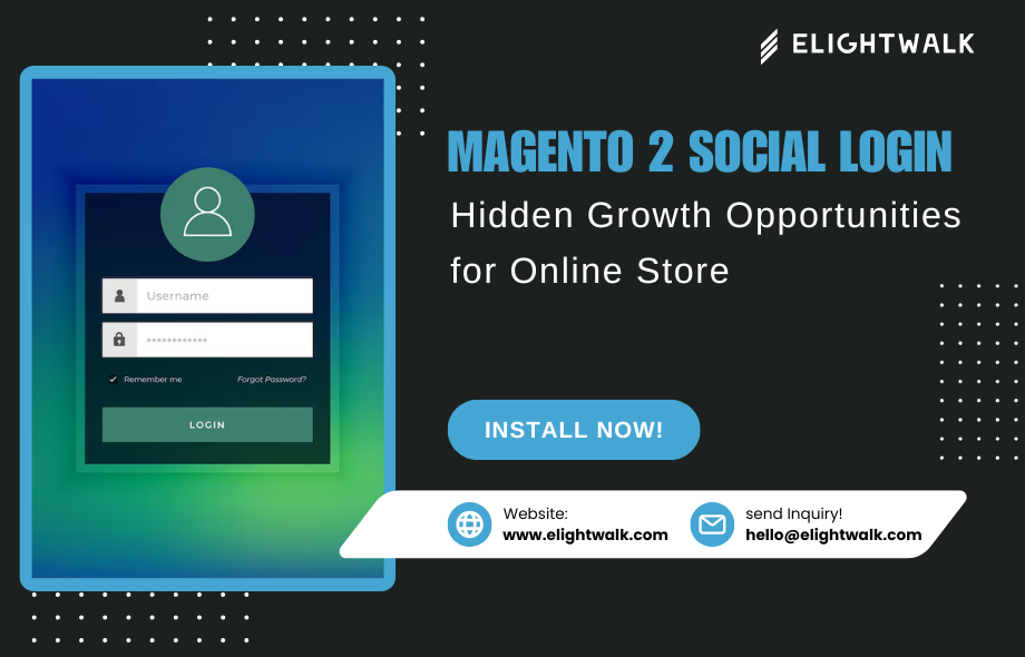 magento 2 social login