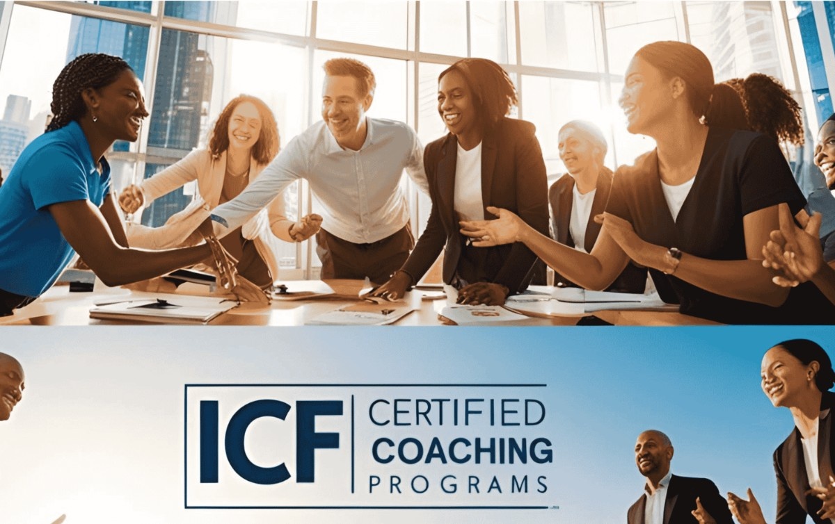 icf certified coaching programs