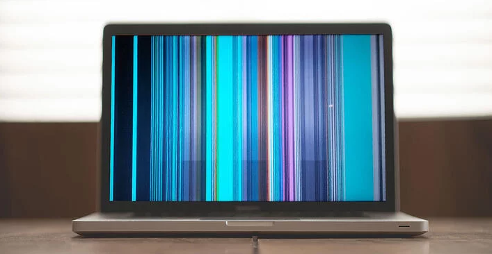 laptop screen issues